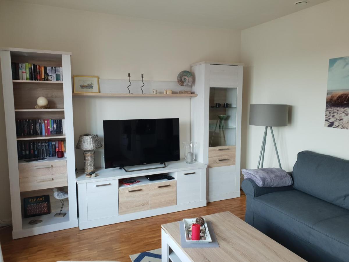 Ferienwohnung Caprinus Büsum Extérieur photo