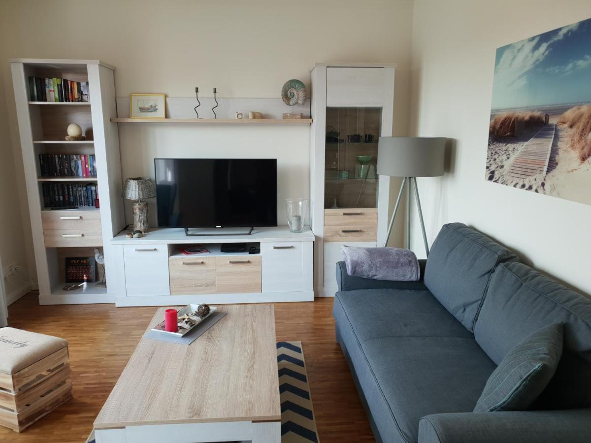 Ferienwohnung Caprinus Büsum Extérieur photo