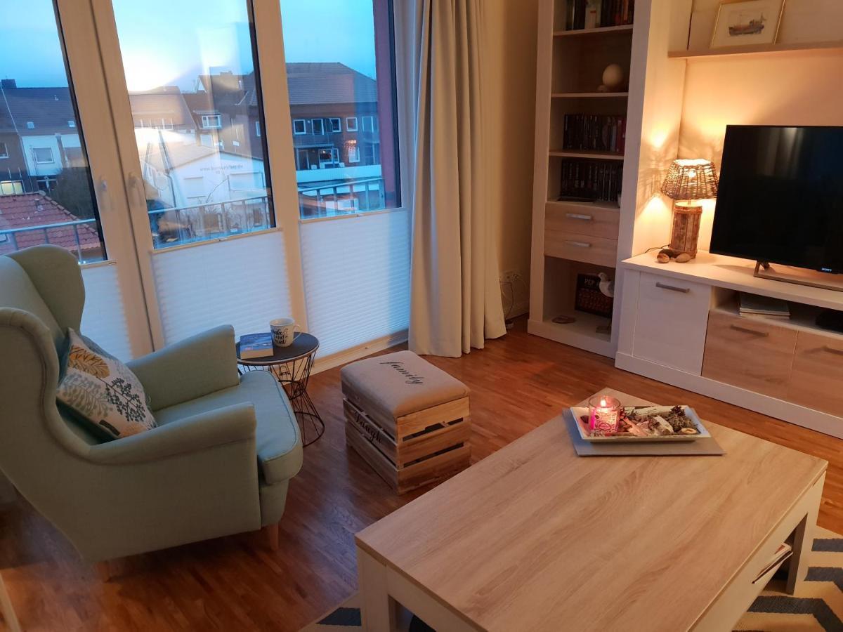 Ferienwohnung Caprinus Büsum Extérieur photo