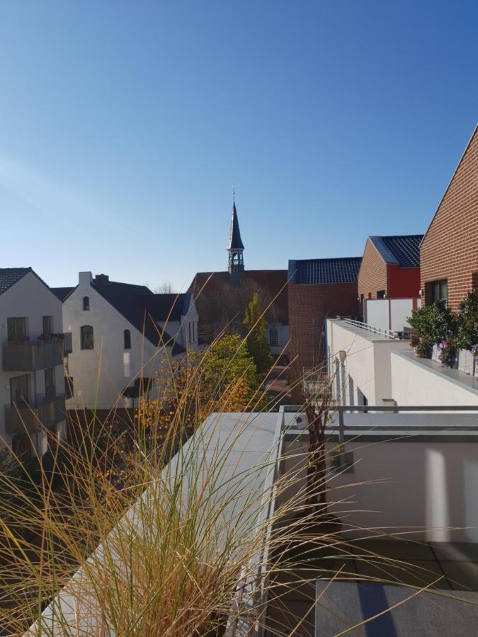 Ferienwohnung Caprinus Büsum Extérieur photo