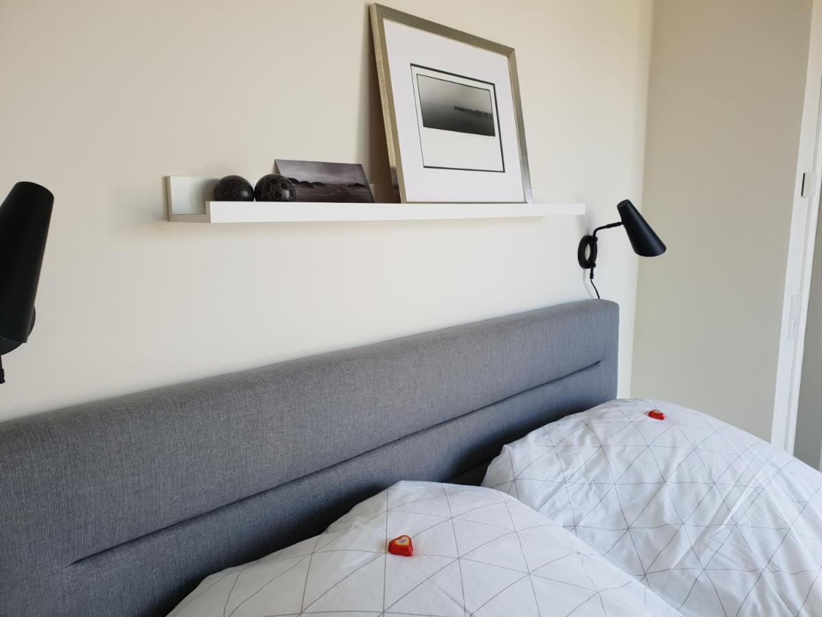Ferienwohnung Caprinus Büsum Extérieur photo