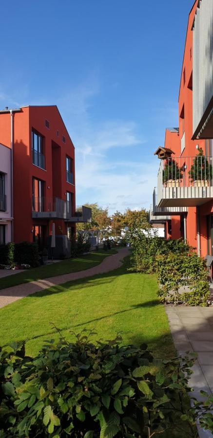 Ferienwohnung Caprinus Büsum Extérieur photo