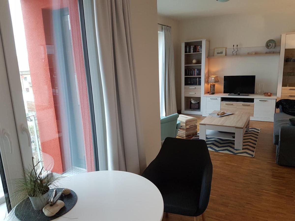 Ferienwohnung Caprinus Büsum Extérieur photo