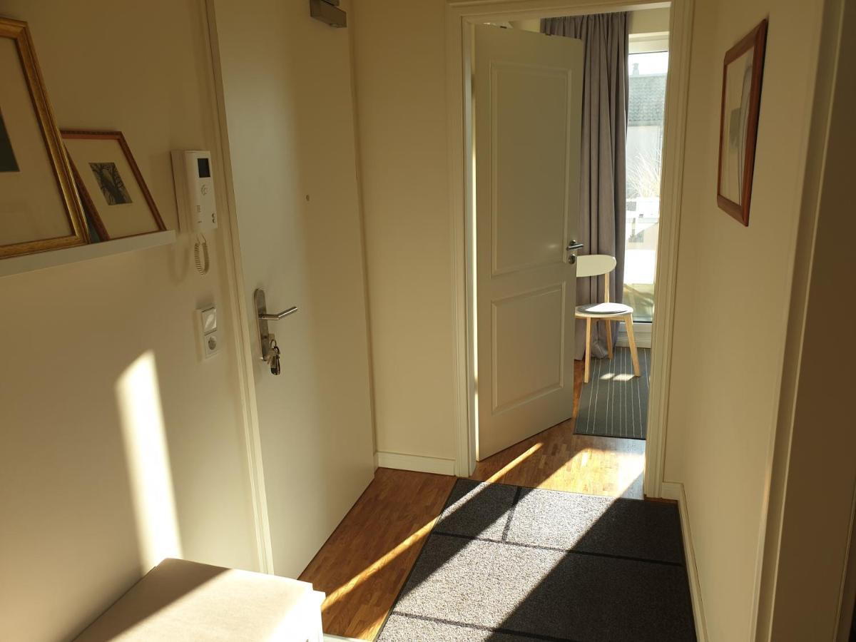 Ferienwohnung Caprinus Büsum Extérieur photo
