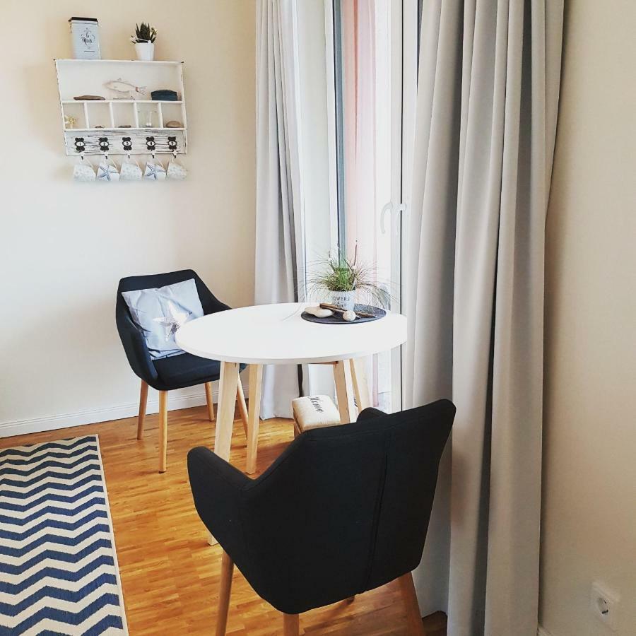 Ferienwohnung Caprinus Büsum Extérieur photo