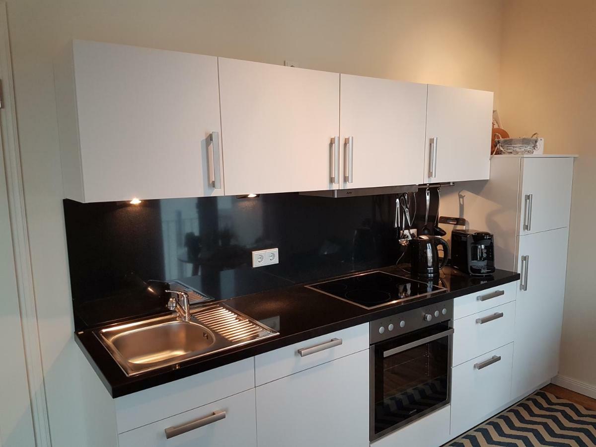 Ferienwohnung Caprinus Büsum Extérieur photo