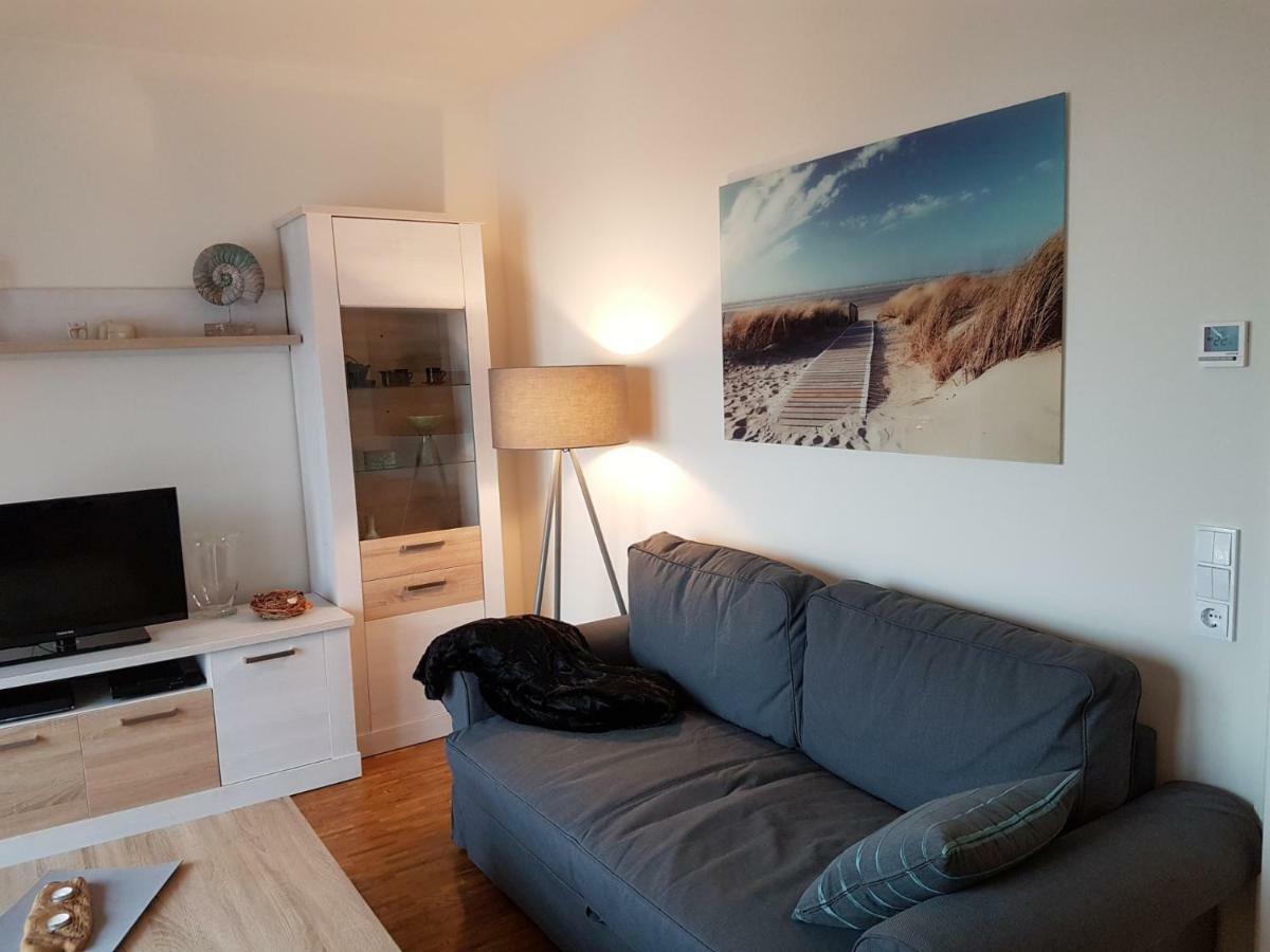 Ferienwohnung Caprinus Büsum Extérieur photo
