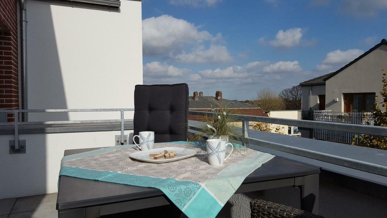 Ferienwohnung Caprinus Büsum Extérieur photo
